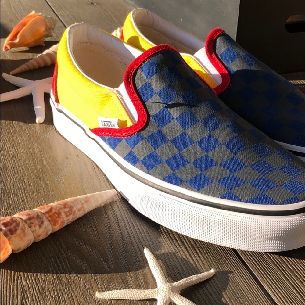 🔥🔥VANS- OTW RALLY SLIP ON🔥🔥 - Picture 1 of 9